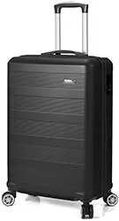 ΒΑΛΙΤΣΑ ΚΑΜΠΙΝΑΣ BENZI SPINNER BZ5330 50CM ΜΑΥΡΟ