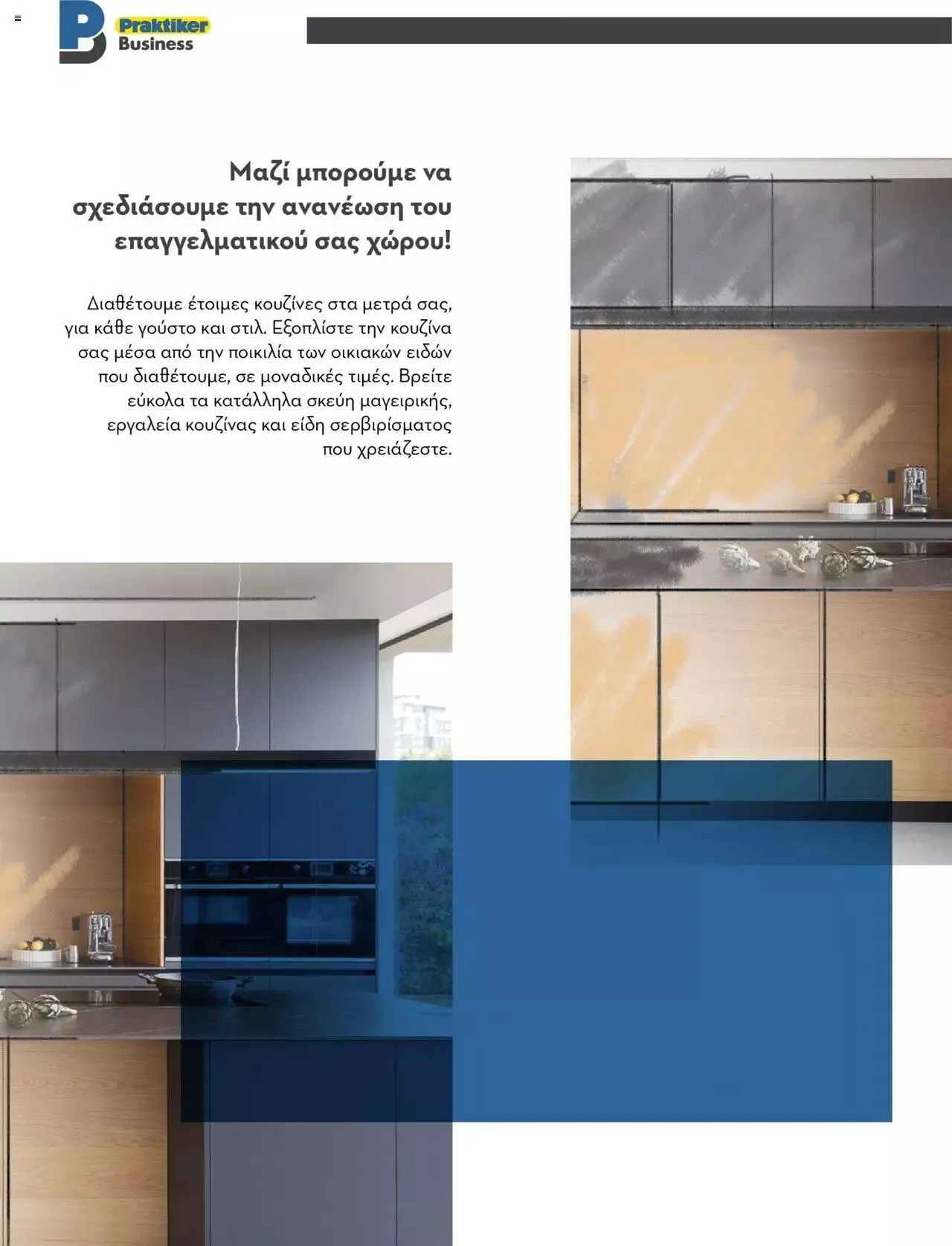 Φυλλάδιο προσφορών Praktiker - Κατάλογος Business από 16 Μαΐου έως 31 Δεκεμβρίου 2023 - Σελίδα 73