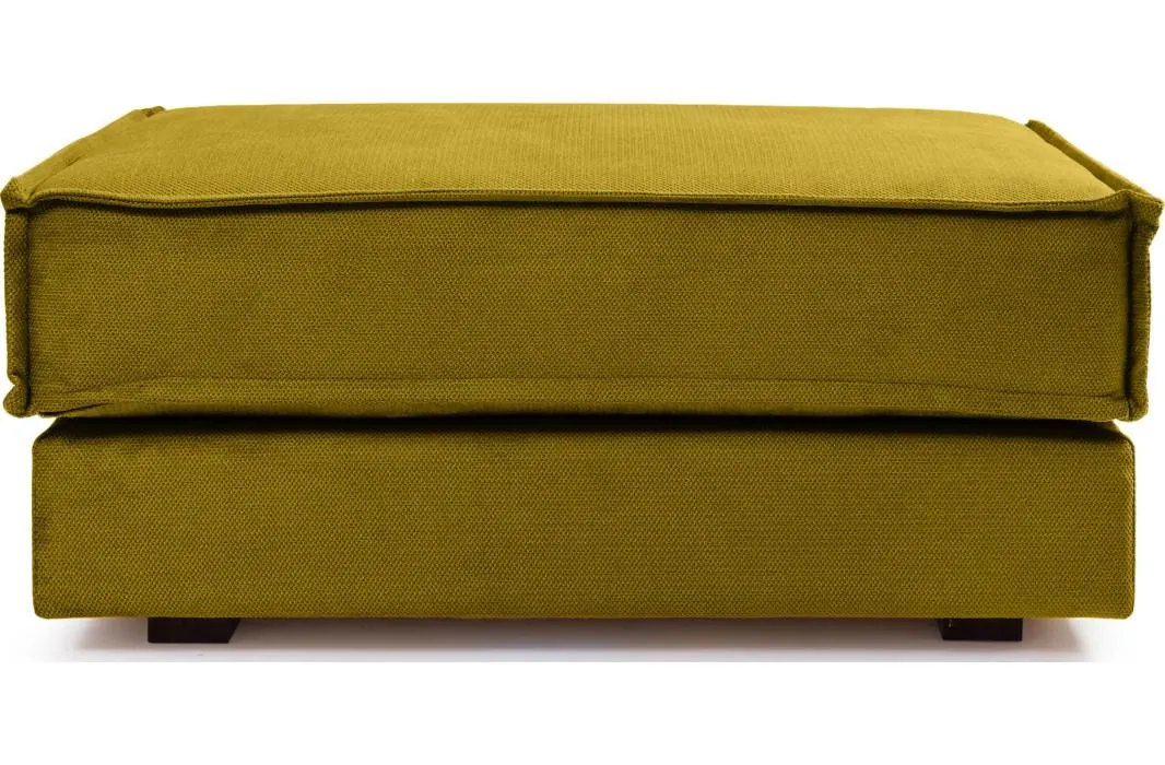 Σκαμπό modular καναπέ Bella