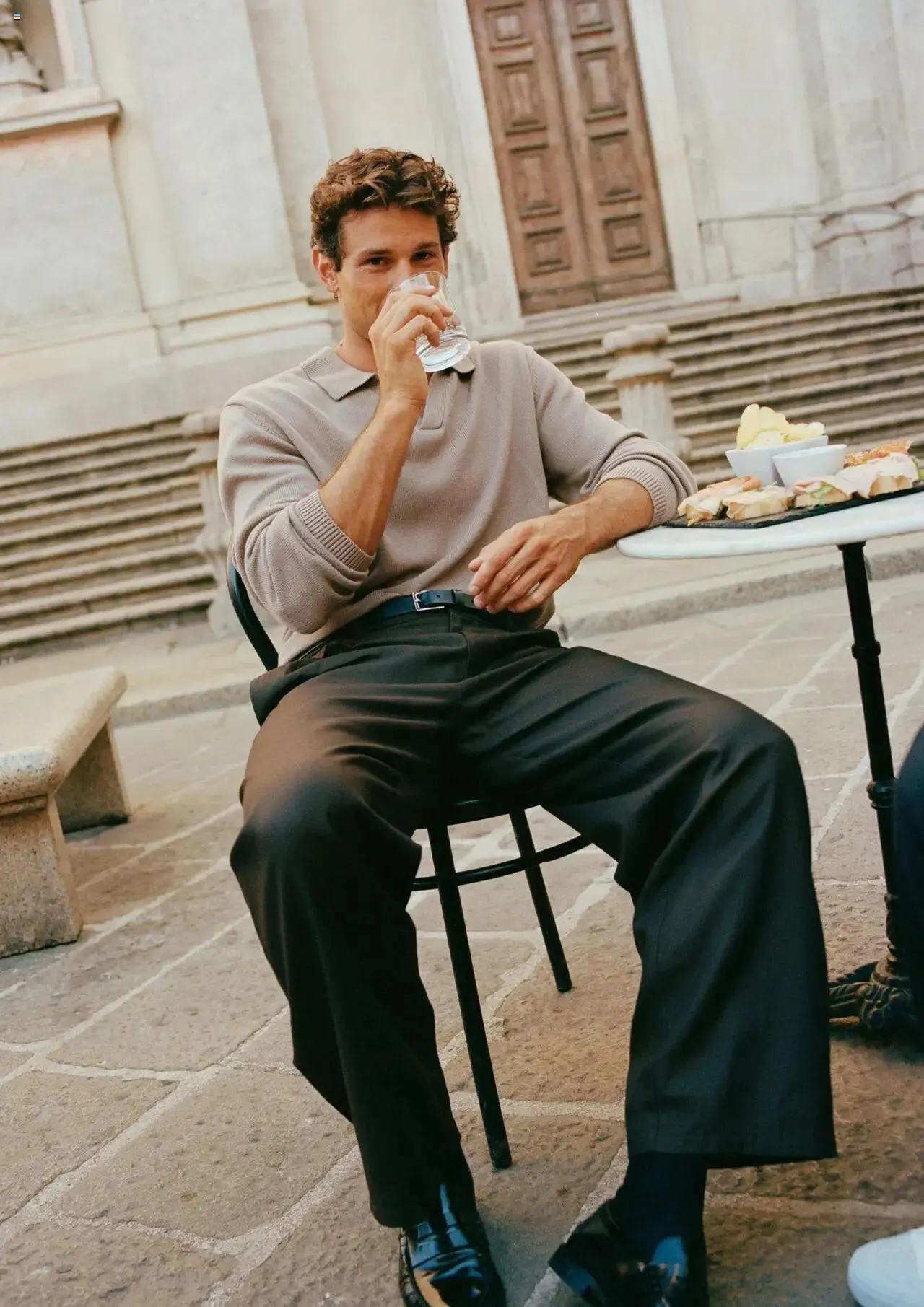 Catalog Zara catalog - Men de la 1 octombrie până la 31 decembrie 2024 - Revista Pagina 16