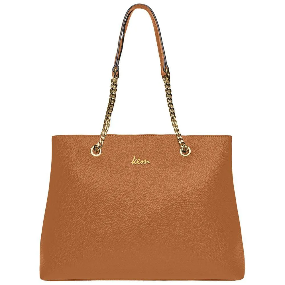 Τσάντα ώμου σε συνθετικό υλικό Soft