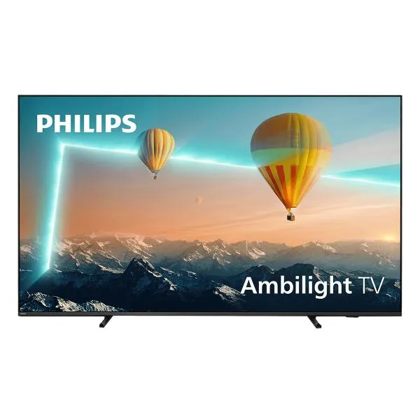 PHILIPS 75PUS8007 Ambilight 75'' LED 4K Smart TV Τηλεόραση