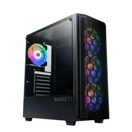 Desktop Vengeance Space V21 (Ryzen 5-4500/32GB/512GB SSD/Radeon RX 6400 XT/FreeDOS)