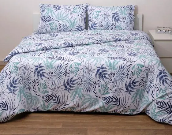 Σετ Σεντόνια Polycotton Μονά 826