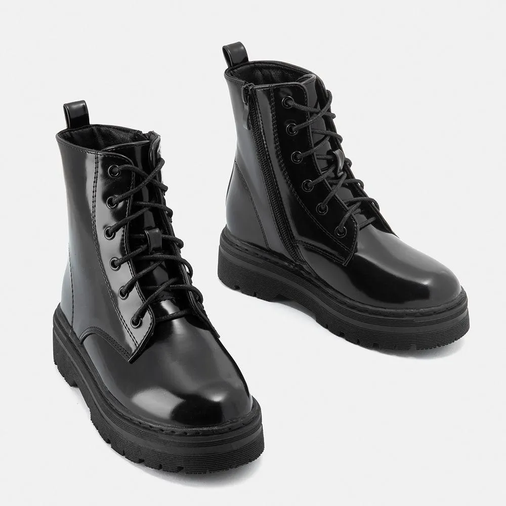 Παιδικά αρβυλάκια λουστρίνι