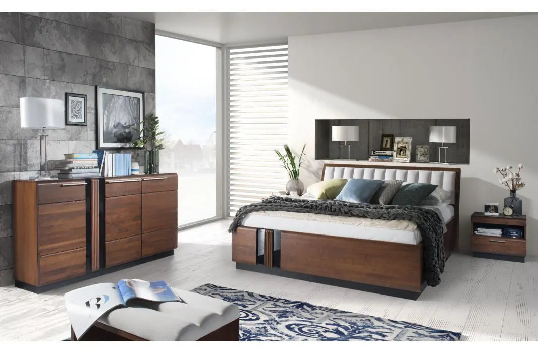 Σετ υπνοδωματίου Morty