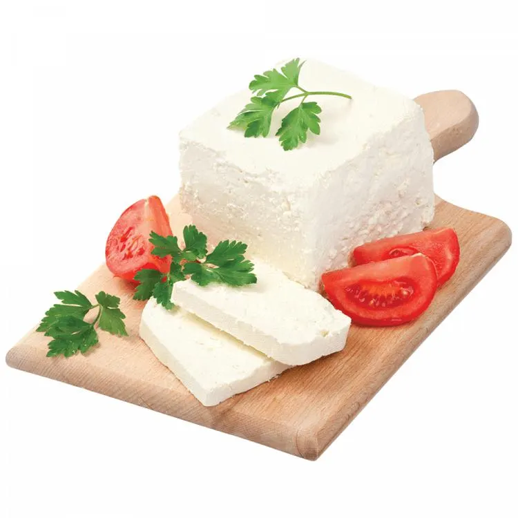 Τρίκκη Λευκό Τυρί Αγελαδινό Δοχείο Ελληνικό