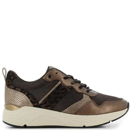 Μπρονζέ sneaker 100000357-021