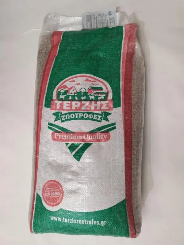 No 401p Συμπύκνωμα Αιγοπροβάτων Γαλακτοπαραγωγής σε Pellet 30Kg