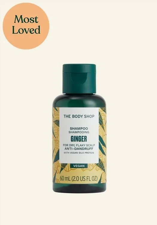 Ginger Anti-Dandruff Shampoo