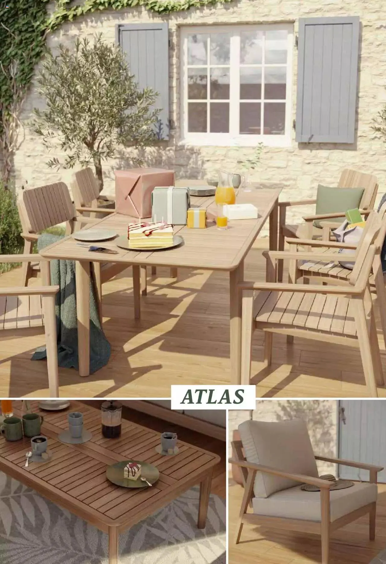 Φυλλάδιο προσφορών Leroy Merlin - Κατάλογος Naterial από 1 Αυγούστου έως 31 Δεκεμβρίου 2023 - Σελίδα 110