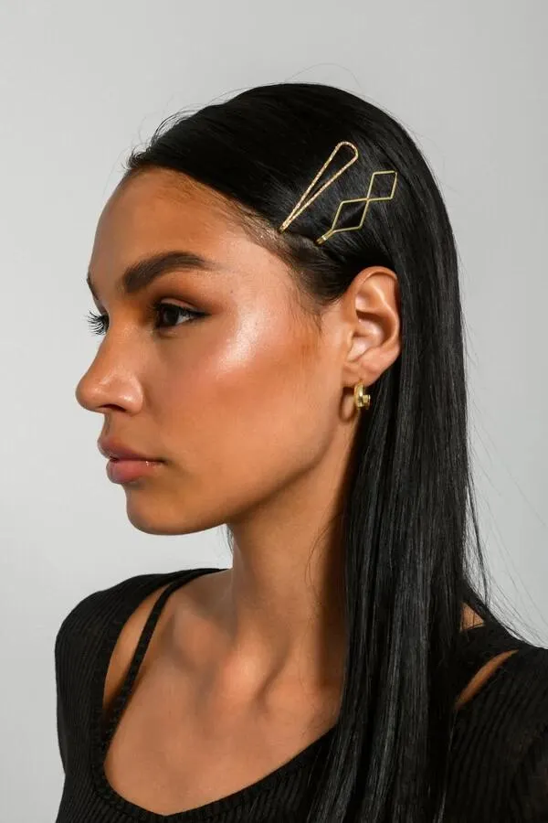 Σετ τσιμπιδάκια μαλλιών