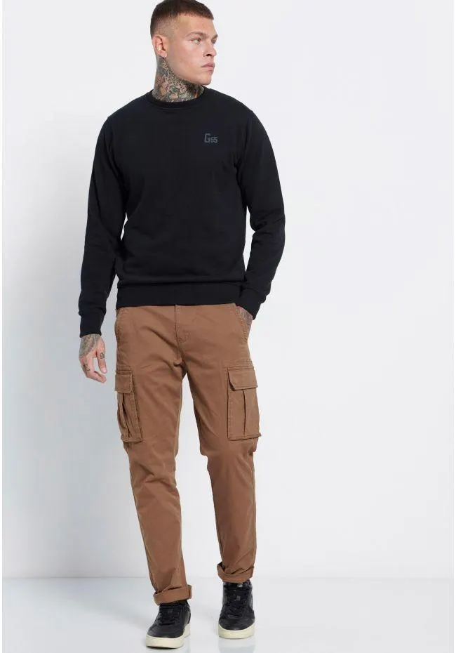 Comfort cargo παντελόνι Garage 55