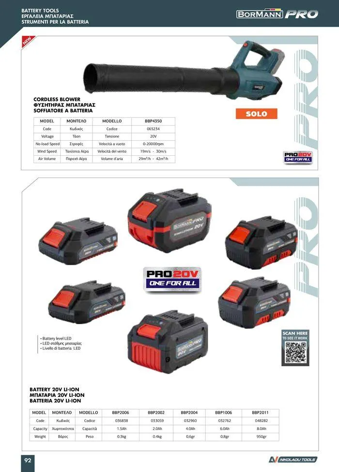 Φυλλάδιο προσφορών κατάλογος 2023 -2024 από 15 Νοεμβρίου έως 31 Δεκεμβρίου 2024 - Σελίδα 94