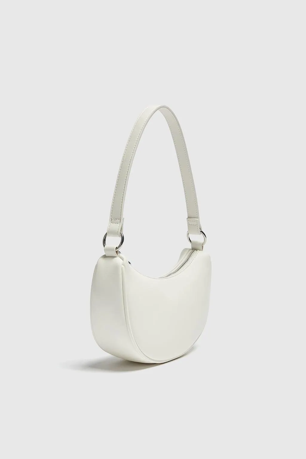 HALF-MOON HANDBAG