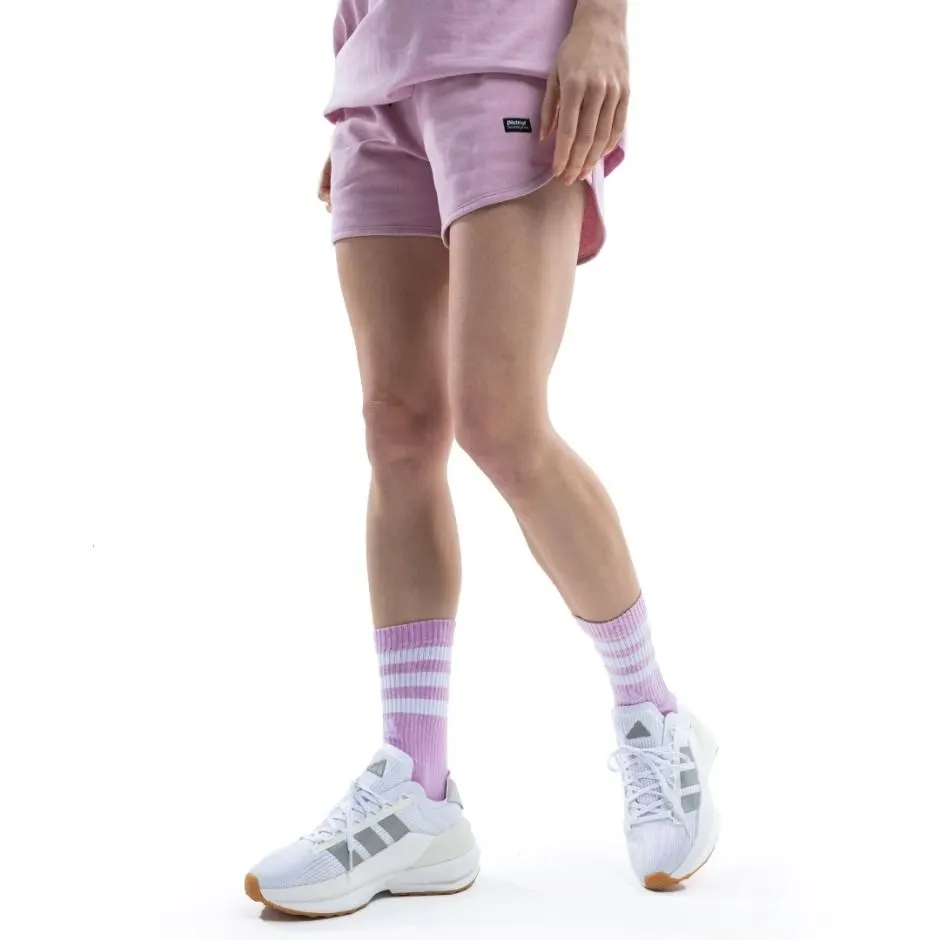 Γυναικείο Σορτς Λιλά - District75