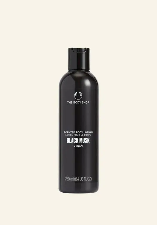 Black Musk Body Lotion