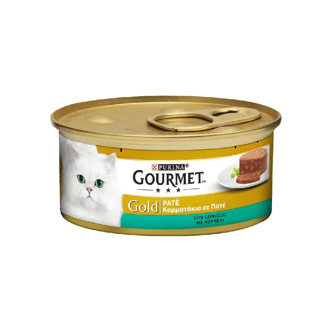 GOURMET Gold Πατέ Κουνέλι