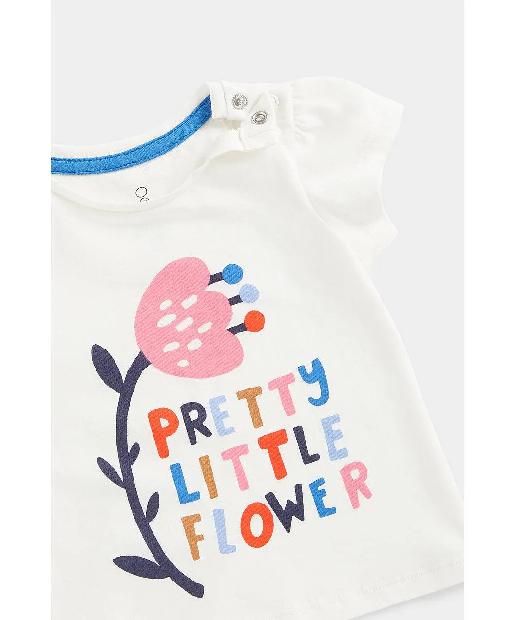 μπλούζα pretty little flower