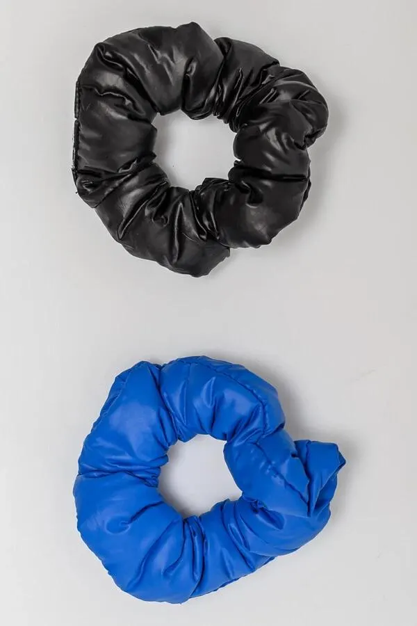 Σετ με 2 scrunchies