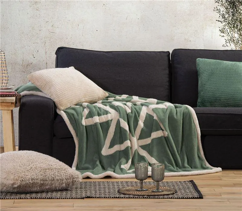 ΚΟΥΒΕΡΤΑ ΚΑΝΑΠΕ STANFORD 130X180