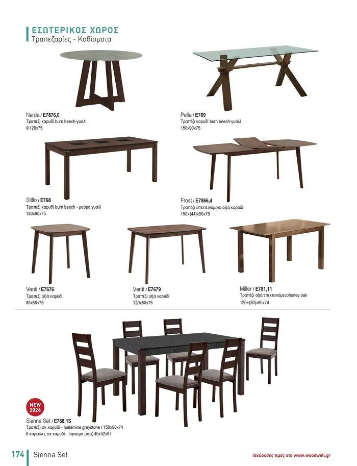 Φυλλάδιο προσφορών Collection 2024 από 9 Φεβρουαρίου έως 31 Αυγούστου 2024 - Σελίδα 176