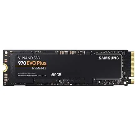 Samsung SSD 970 EVO Plus NVMe M.2 500GB