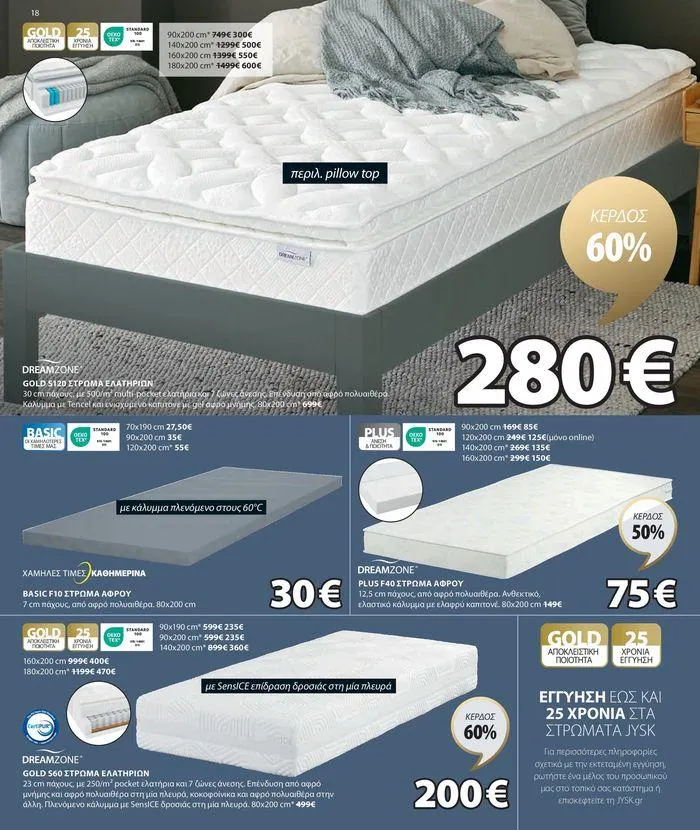 Φυλλάδιο προσφορών Εγγύηση χαμηλότερης τιμής από 9 Μαΐου έως 7 Ιουνίου 2024 - Σελίδα 19