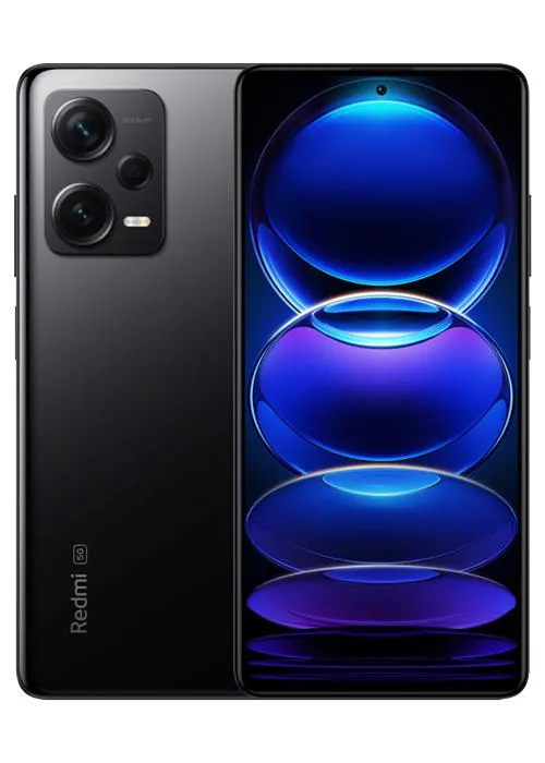 Xiaomi Redmi Note 12 Pro+ 5G 8/256GB Black