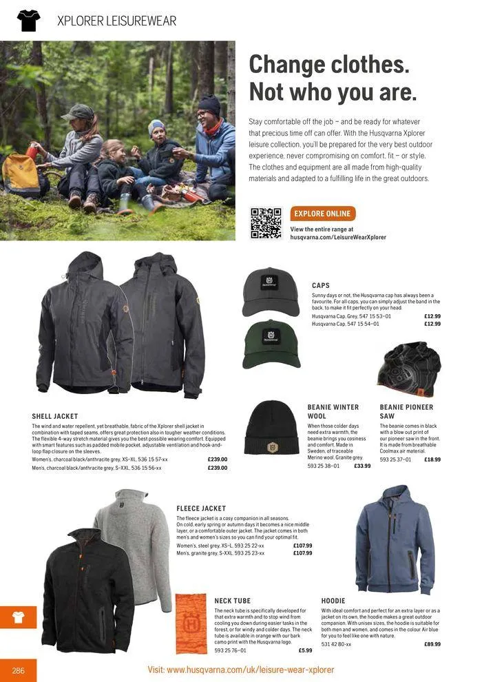 Φυλλάδιο προσφορών Product Catalogue 2024 από 14 Ιουνίου έως 31 Δεκεμβρίου 2024 - Σελίδα 288