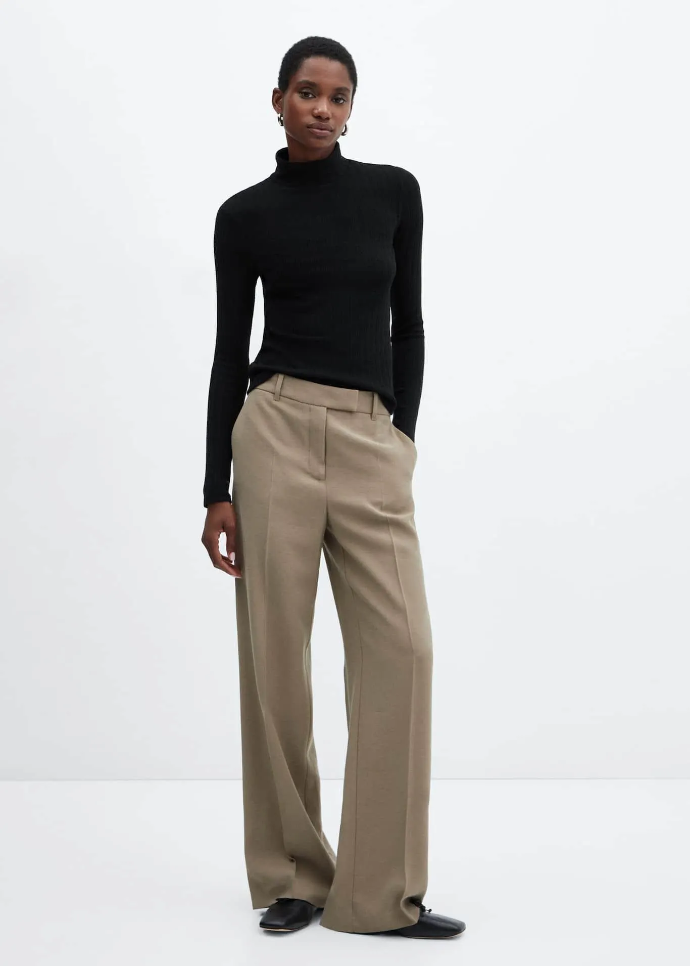 Μπλούζα πλεκτή ανάγλυφη