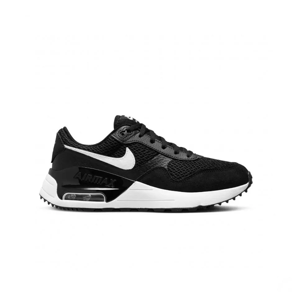NIKE AIR MAX SYSTM Μαύρο