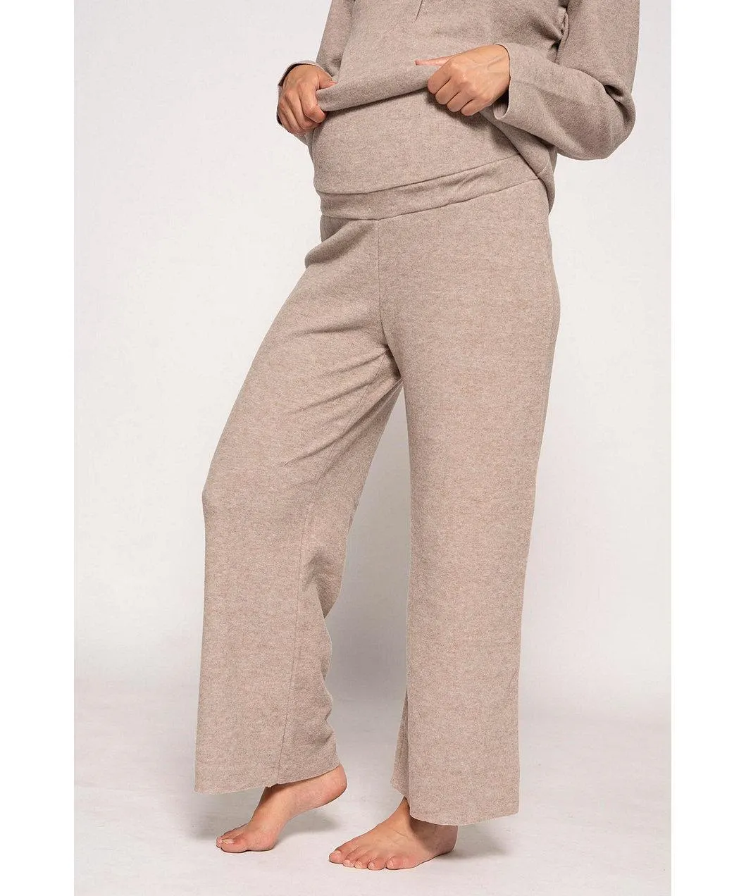 Μαλακή παντελόνα εγκυμοσύνης