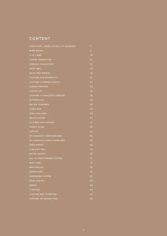 Φυλλάδιο προσφορών CATALOGUE-2023_24 από 7 Δεκεμβρίου έως 31 Δεκεμβρίου 2024 - Σελίδα 4