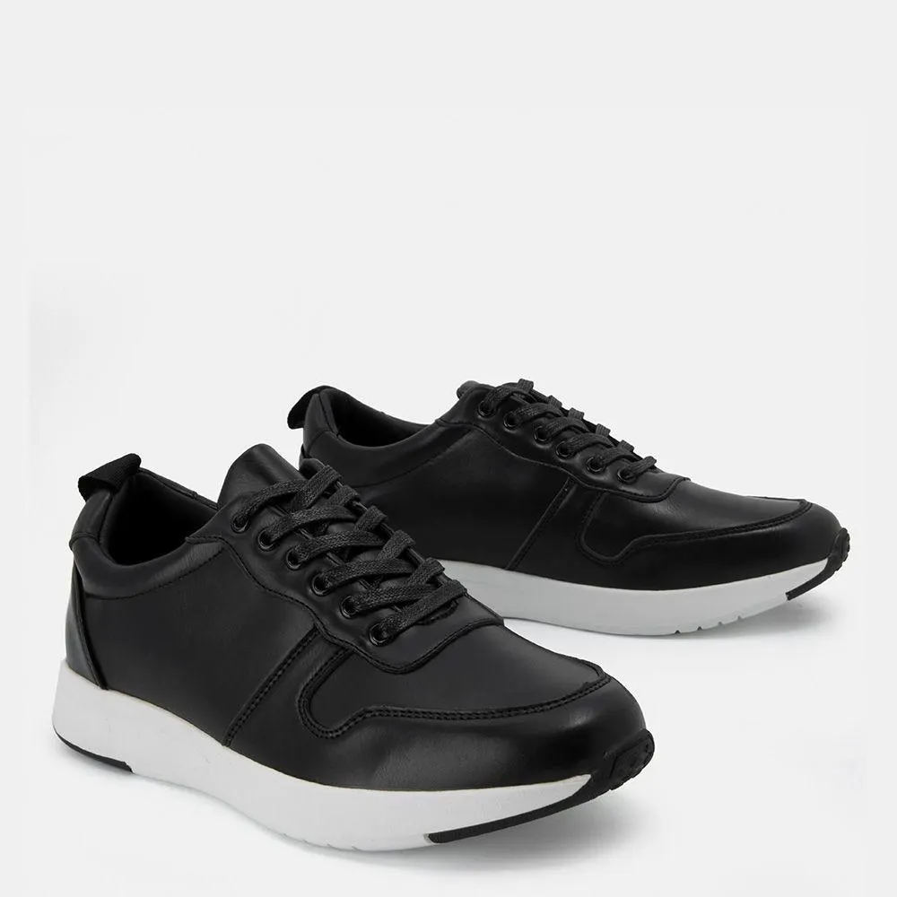 Ανδρικά sneakers με κορδόνια