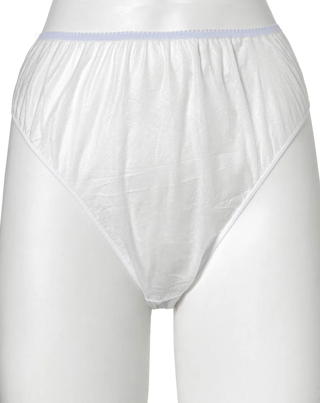 Γυναικεία σλιπ λευκά μιας χρήσης για μετά τον τοκετό x5 τμχ