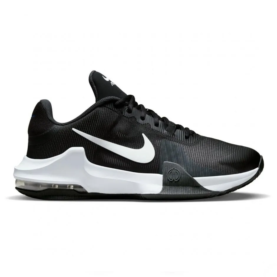 NIKE AIR MAX IMPACT 4 Μαύρο