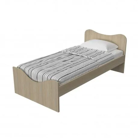 ΚΡΕΒΑΤΙ "MOOD" ΜΕ ΧΑΜΗΛΟ ΠΟΔΑΡΙΚΟ