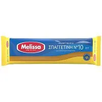 Melissa Σπαγγετίνη Νο 10 500gr
