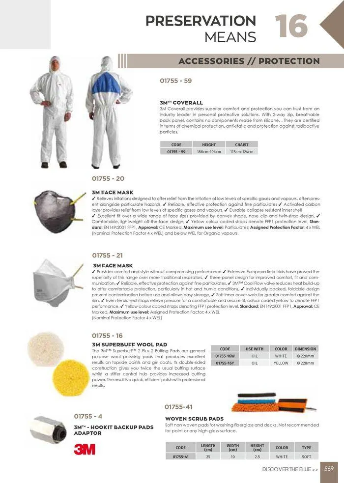 Φυλλάδιο προσφορών General catalogue  από 8 Ιανουαρίου έως 30 Ιουνίου 2024 - Σελίδα 571