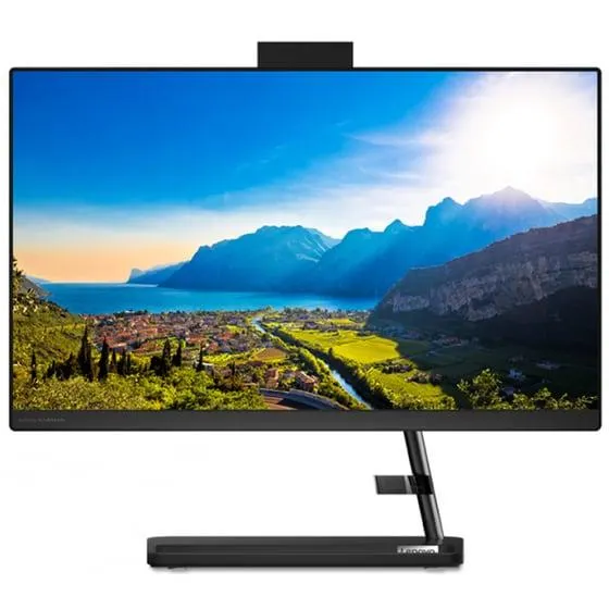 All in one Lenovo Aio3-24 Style 23.8" Full HD IPS (Ryzen 3-7330U/8GB/256GB SSD/Radeon Graphics/Win11Home)