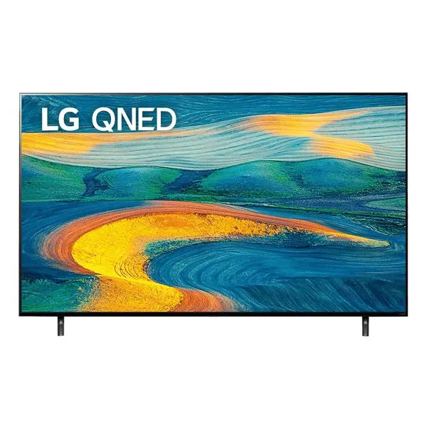 LG 55QNED7S 55'' QNED 4K Smart TV Τηλεόραση