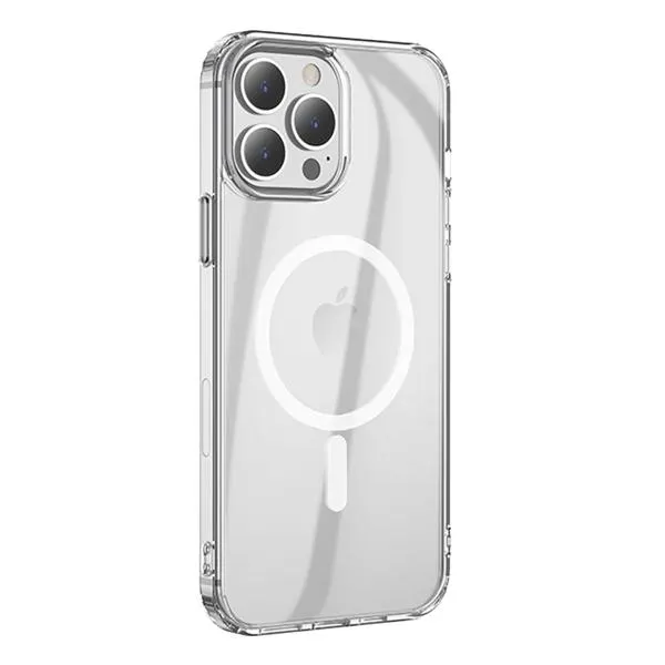 Διάφανη Θήκη COSY Acrylic MagSafe για iPhone 13 Pro