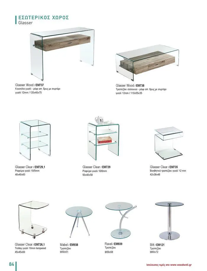 Φυλλάδιο προσφορών Collection 2024 από 9 Φεβρουαρίου έως 31 Αυγούστου 2024 - Σελίδα 86