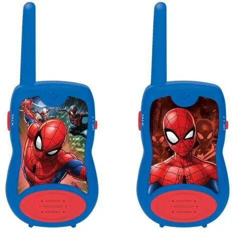 Spiderman Walkie Talkies (TW12SP)