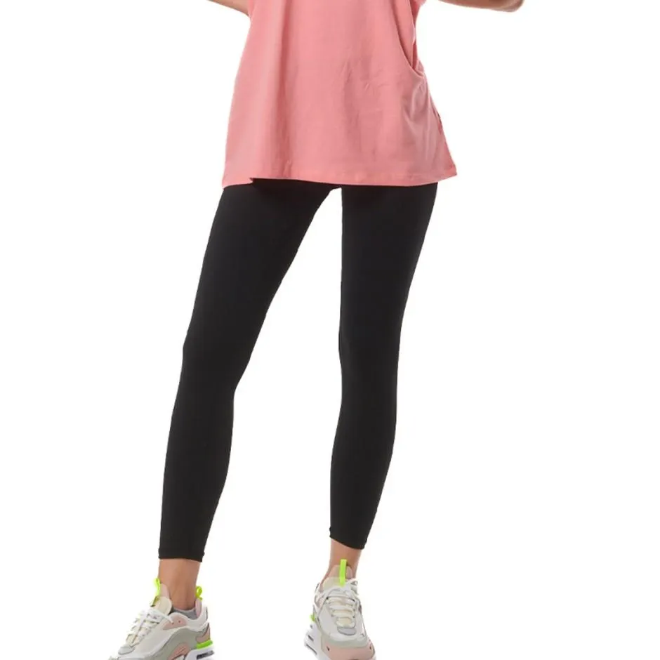 Γυναικείο Κολάν Μαύρο - Body Action