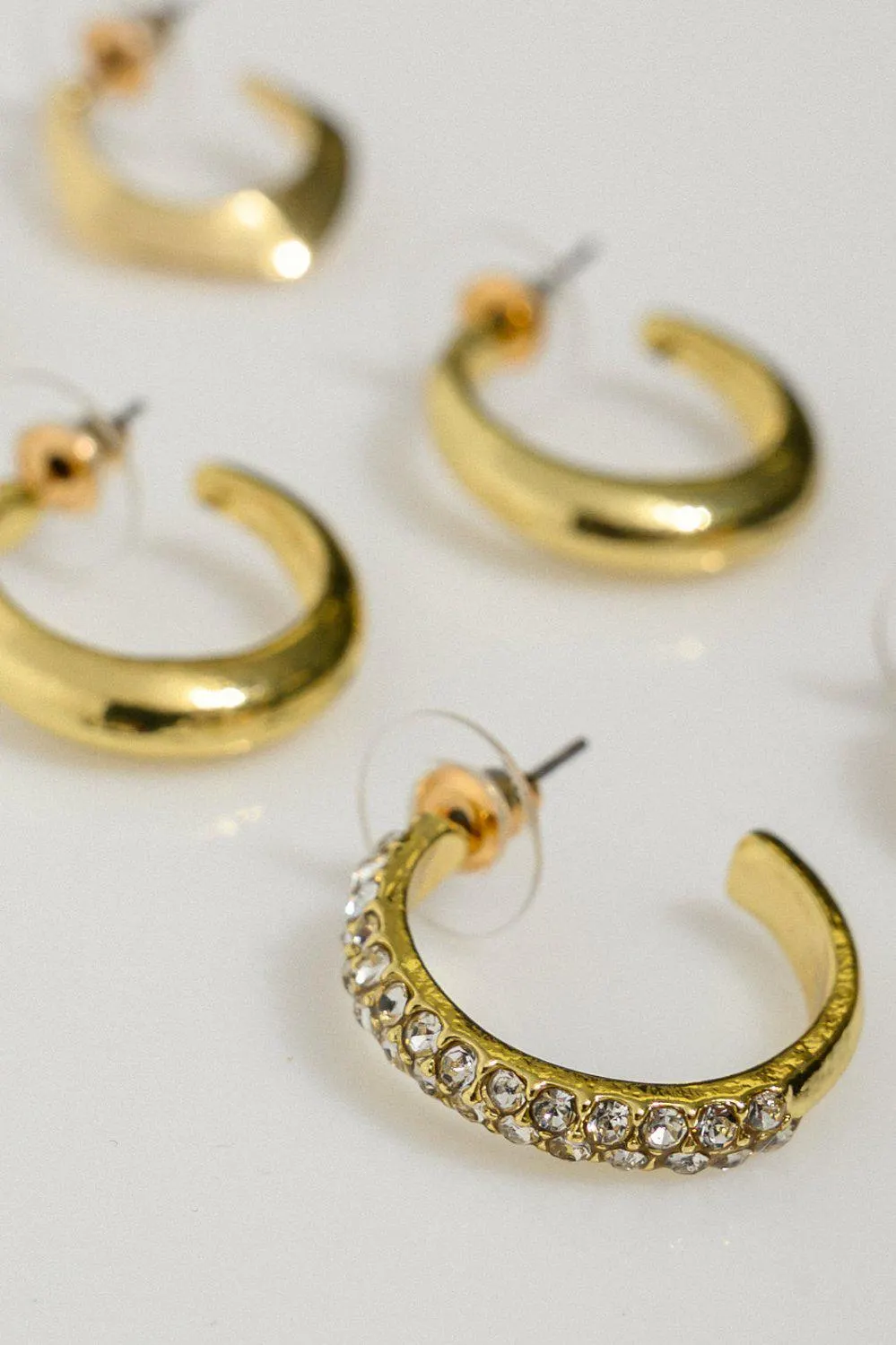 Σετ σκουλαρίκια