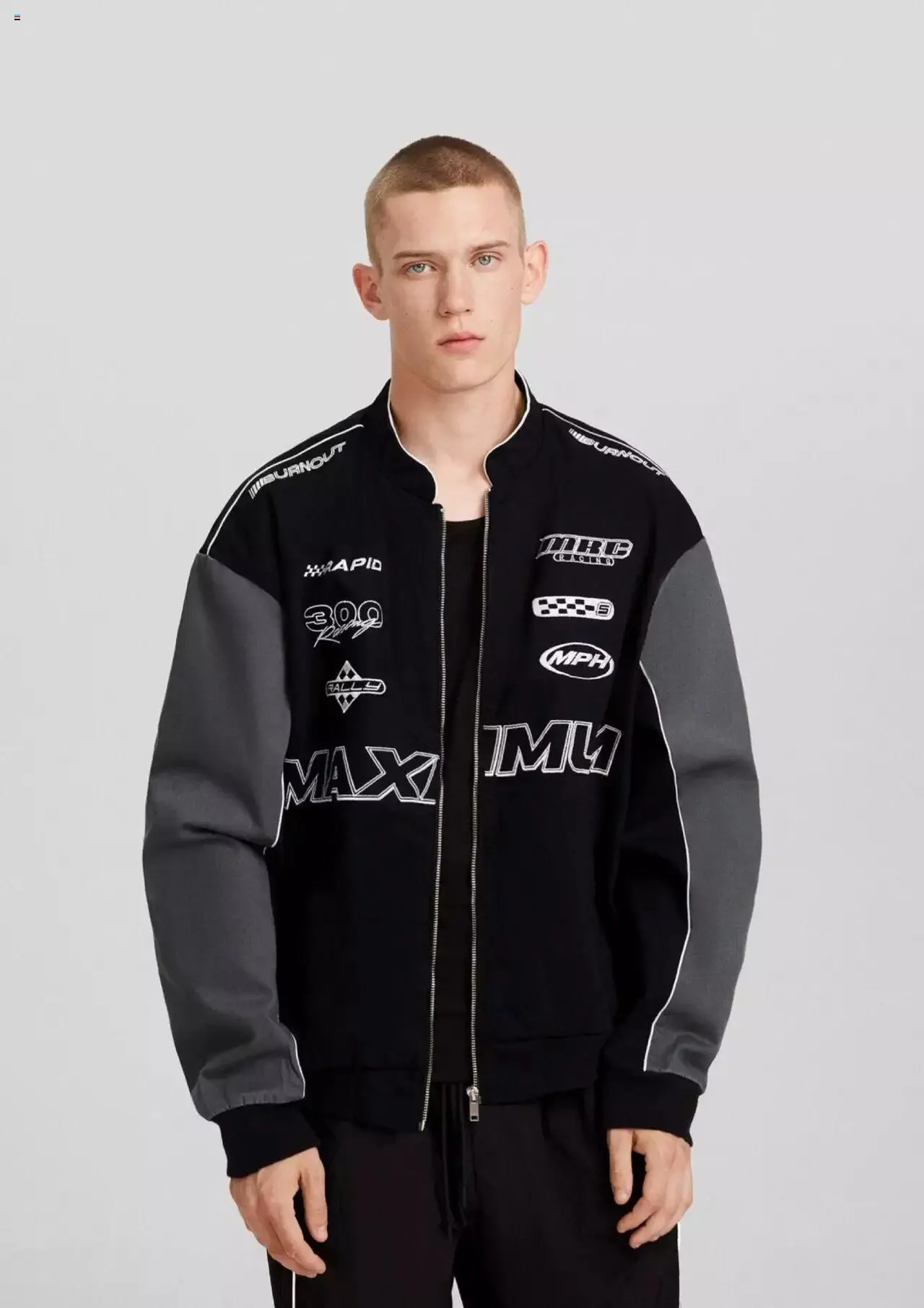 Φυλλάδιο προσφορών Bershka - Kατάλογος 09/2023 New In Men´s Clothing από 1 Σεπτεμβρίου έως 30 Σεπτεμβρίου 2023 - Σελίδα 11