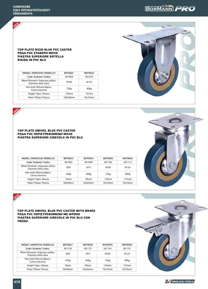 Φυλλάδιο προσφορών κατάλογος 2023 -2024 από 15 Νοεμβρίου έως 31 Δεκεμβρίου 2024 - Σελίδα 480