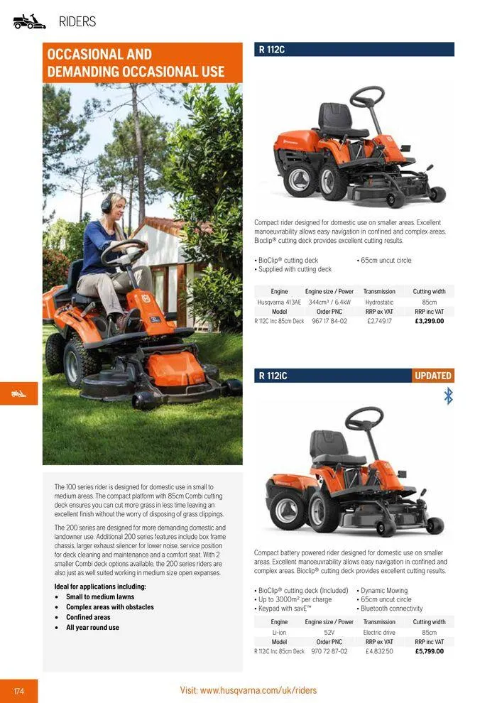 Φυλλάδιο προσφορών Product Catalogue 2024 από 14 Ιουνίου έως 31 Δεκεμβρίου 2024 - Σελίδα 176